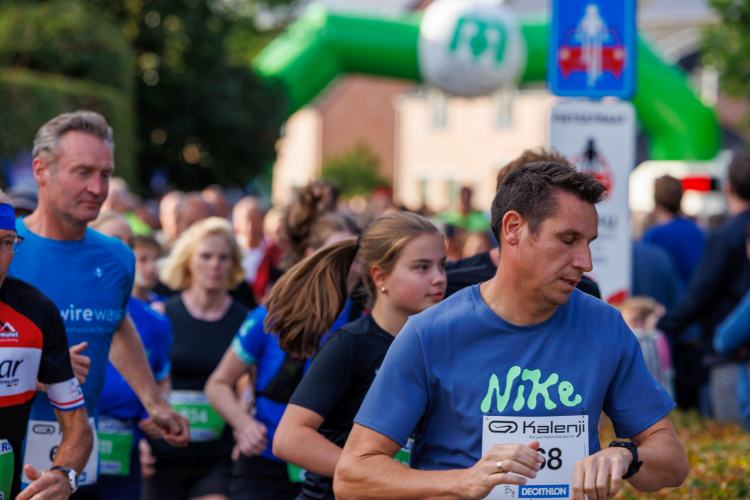 Landlopersjogging 2025